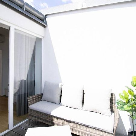 Sunny & Cozy Penthouse With Balcony Dg4 Apartment Vienna Exterior photo